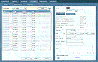 RentHQ Disbursements screen shot