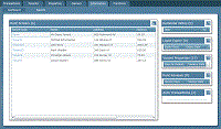 RentHQ dashboard screen shot